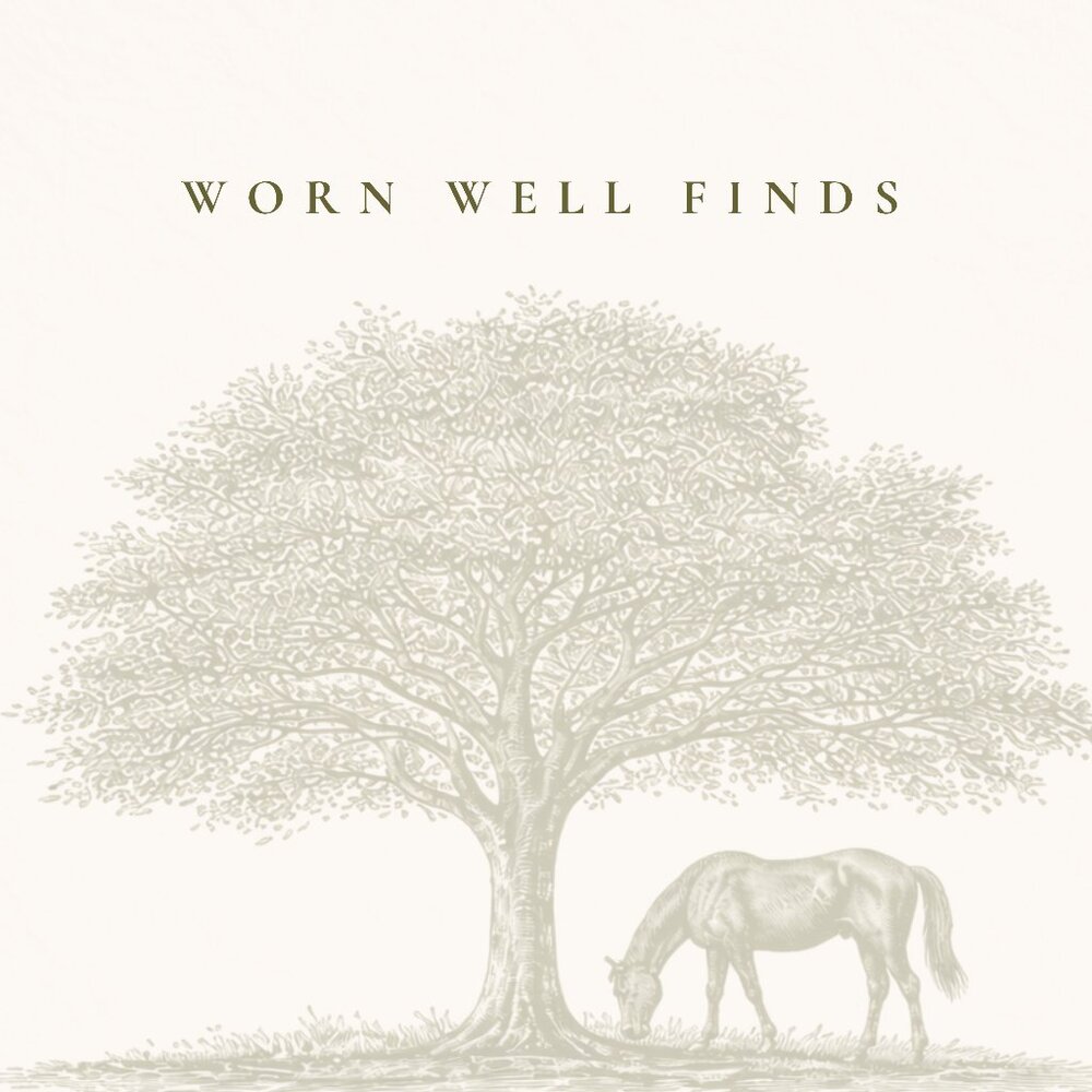 Meet your Posher, Worn Well Finds.